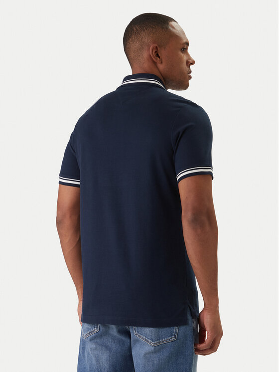 Tommy Jeans Tommy Jeans Polo DM0DM22700 Azul marino Regular Fit