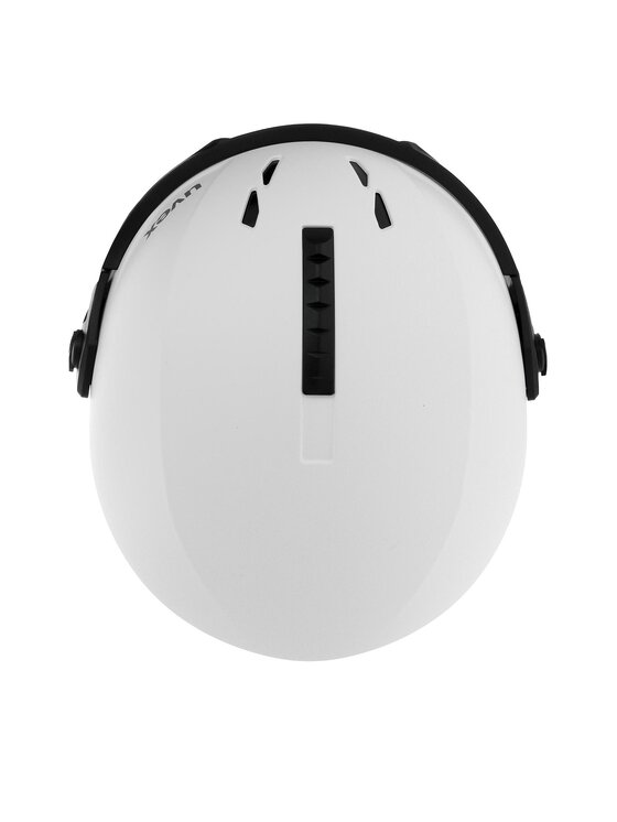Uvex Κράνος Σκι Uvex Instinct visor 5662605003 Λευκό