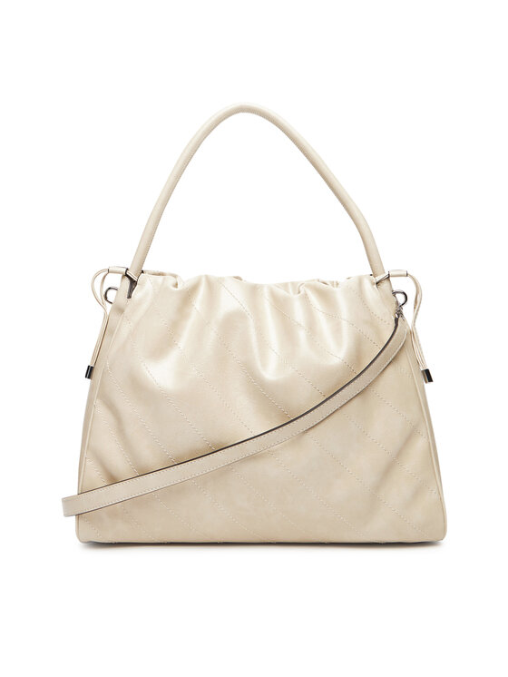 Guess Сумка Guess Amys HWMY96 59220 Кремовий