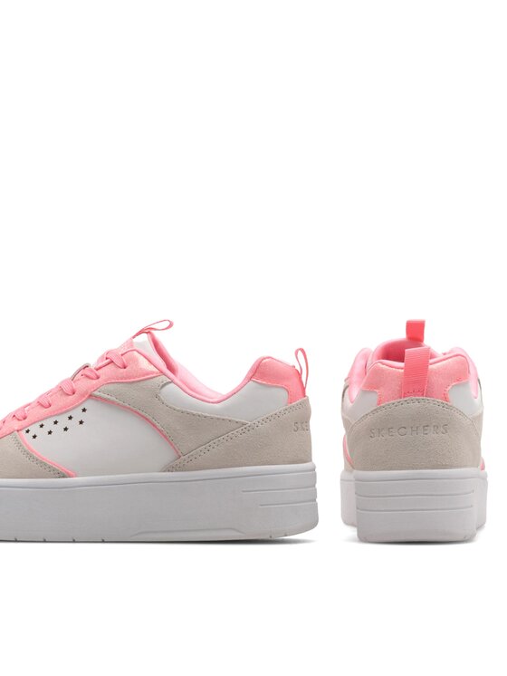 Skechers Снікерcи Skechers 310194L WCRL Білий