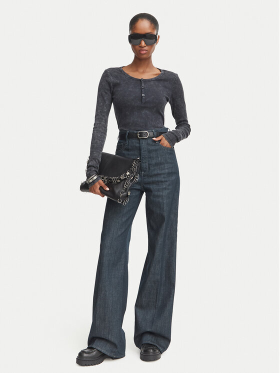 G-STAR G-Star Majica Vintage D29966-E800 Tamnoplava Slim Fit