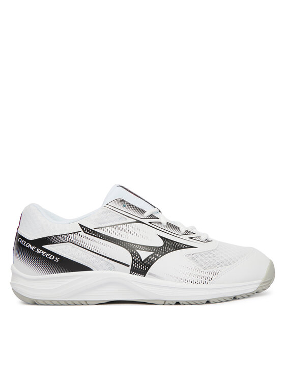 Mizuno Tenisice za dvoranski nogomet Mizuno Cyclone Speed 5 V1GA2580 59 Bijela