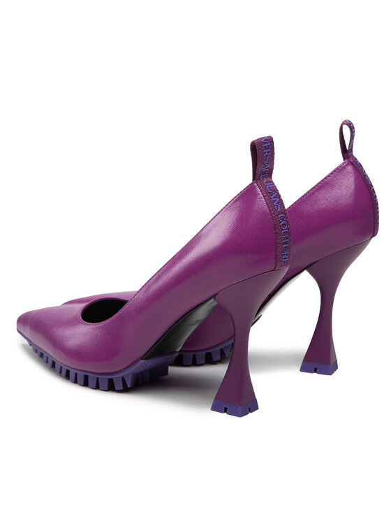 Versace Jeans Couture Décolleté Versace Jeans Couture 73VA3S80 Viola