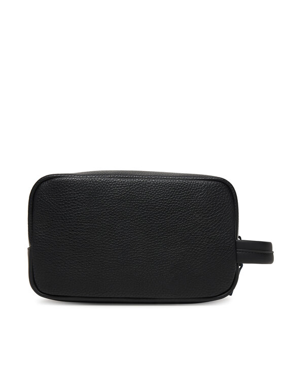 Tommy Hilfiger Kosmetyczka Tommy Hilfiger Th Modern Washbag AM0AM13947 Czarny