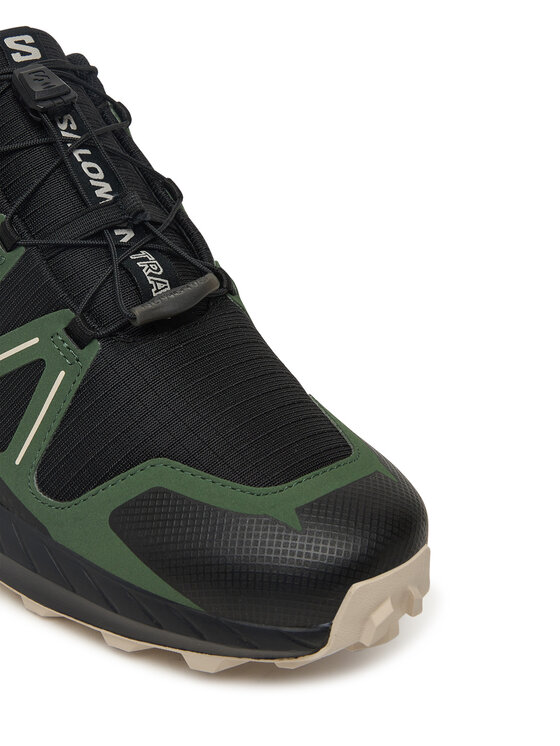 Salomon Взуття для бігу Salomon Speedcross Peak L47974700 Чорний