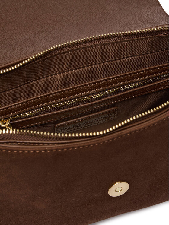 Valentino Τσάντα Valentino Winnie Winter VBSABH09 Καφέ