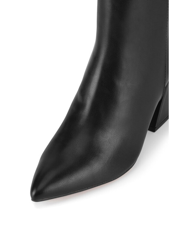 Nine West Členková obuv Nine West CEO-AIDA-01 Čierna