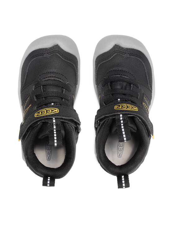 Keen Scarpe basse Keen Knotch Peak 1025904 Nero