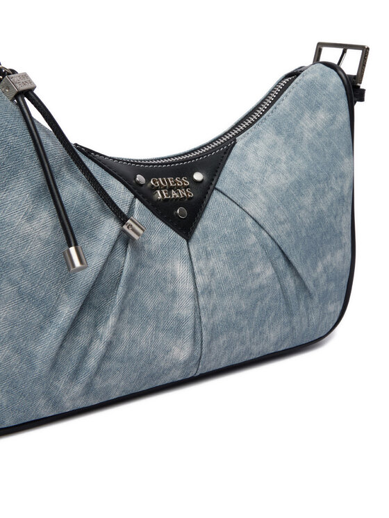 Guess Jeans Дамска чанта Guess Jeans CEO-GUESS-S-003-10 Син