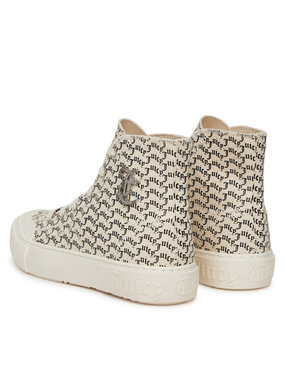 Juicy Couture Кеди Juicy Couture VSJU004 Écru