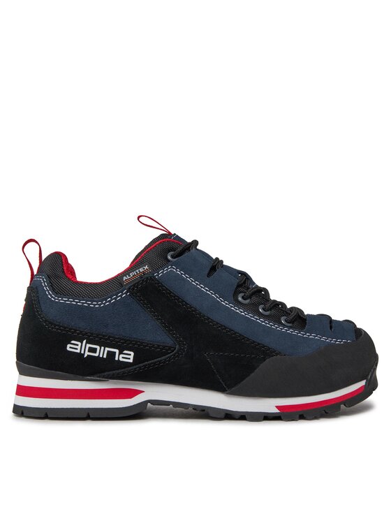 Alpina Trekkings Alpina Royal Vibram 627F-1 Albastru