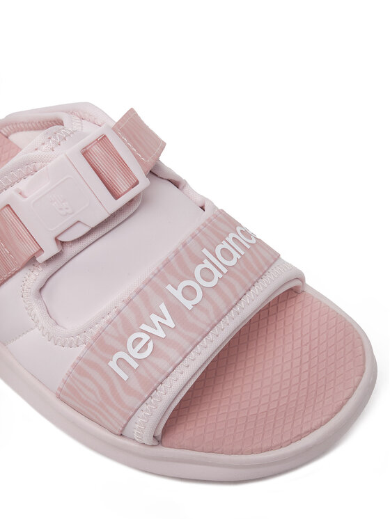 New Balance Чехли New Balance SWA330N3 Розов