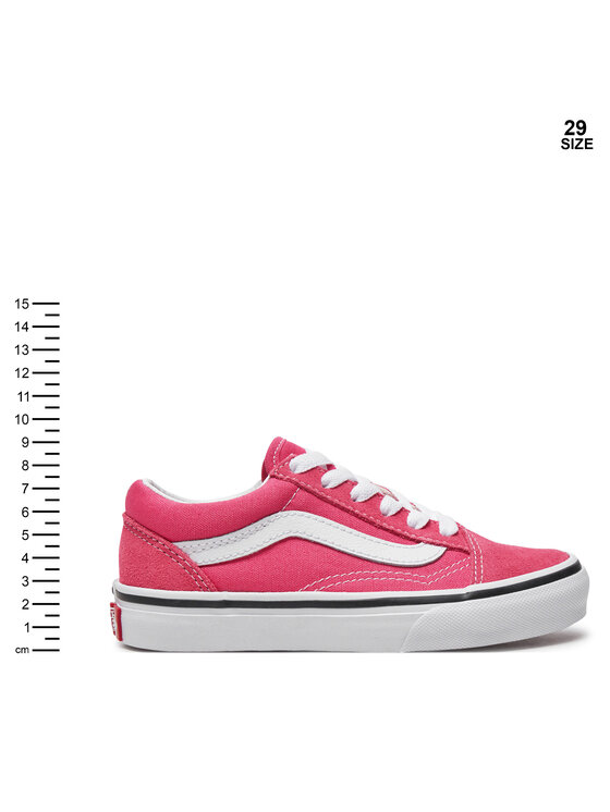 Vans Tenisice Vans Old Skool VN000CYVCHL1 Ružičasta