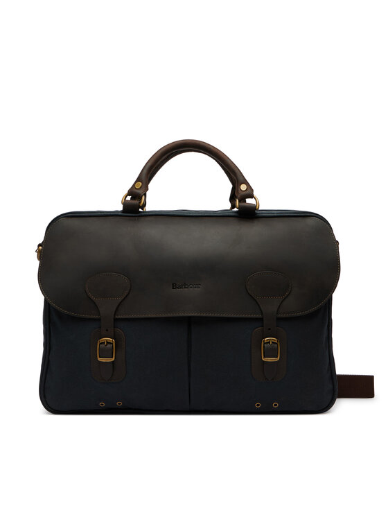 Barbour Portfelis Barbour UBA0004NY91 Tamsiai mėlyna