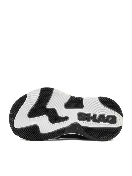 SHAQ Снікерcи SHAQ EO-DEVASTATOR 2.0 AQ95042T-BW Чорний