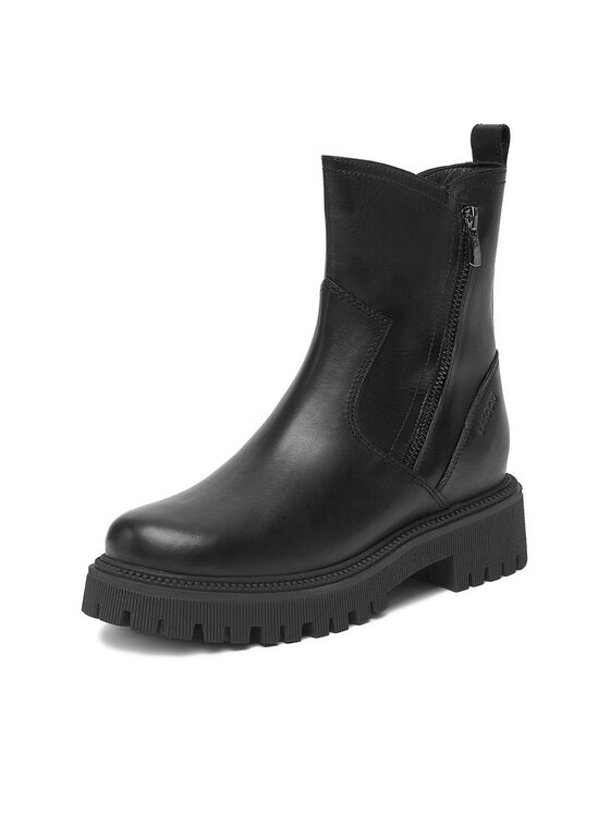 Lasocki Young Členková obuv Lasocki Young CEO-CI12-BETINA-05 Čierna