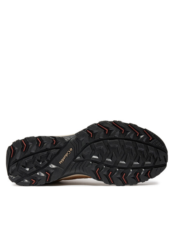 Columbia Trekkings Columbia Redmond™ III Mid Waterproof Walking Shoe 1940581 Maro