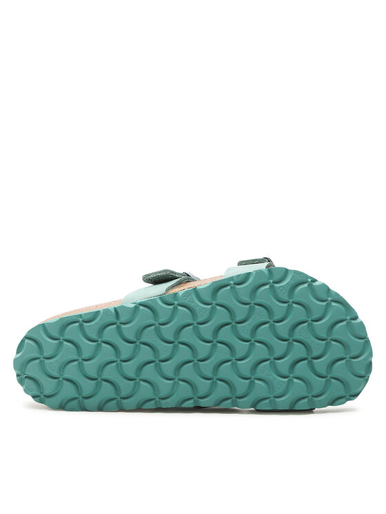 Birkenstock Iešļūcenes Birkenstock Yao Balance II 1023296 Zaļš