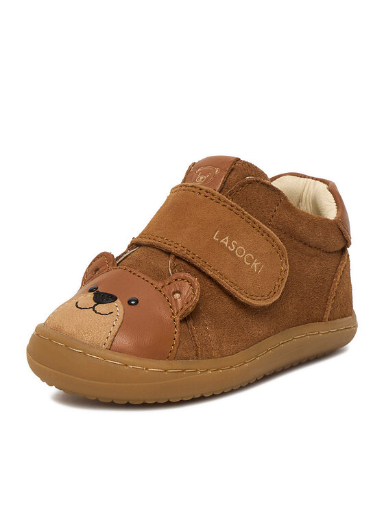 Lasocki Kids Туфлі Lasocki Kids CEO-CI12-DUBAI-26(II)CH Коричневий