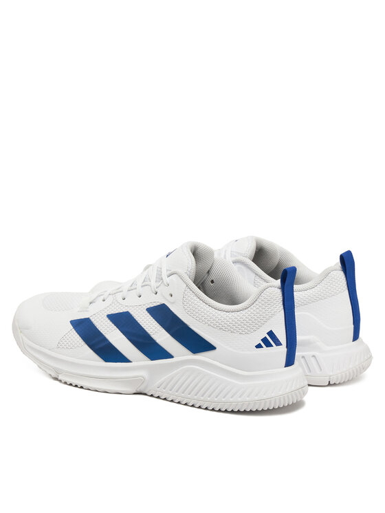 adidas Взуття у спортзал adidas Court Team Bounce 2.0 IH5549 Білий