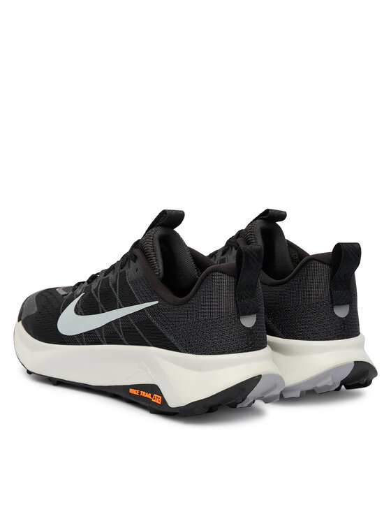 Nike Взуття для бігу Nike Reactx Wildhorse 10 FV2338 001 Чорний