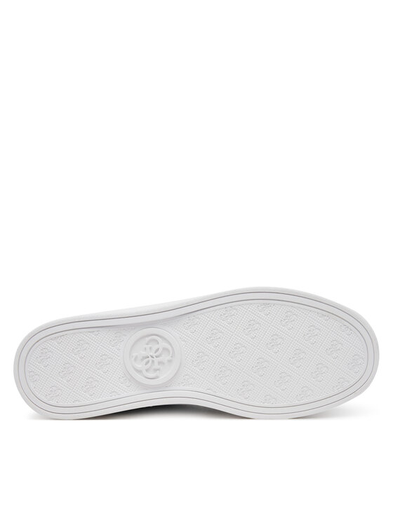 Guess Снікерcи Guess FLJJAZLEA12 Чорний