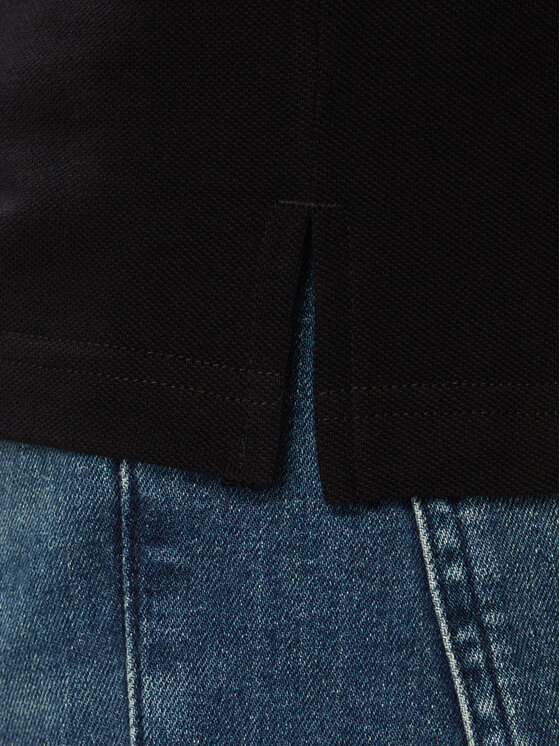 Karl Lagerfeld Jeans Karl Lagerfeld Jeans Polo B3M17036 Negro Relaxed Fit