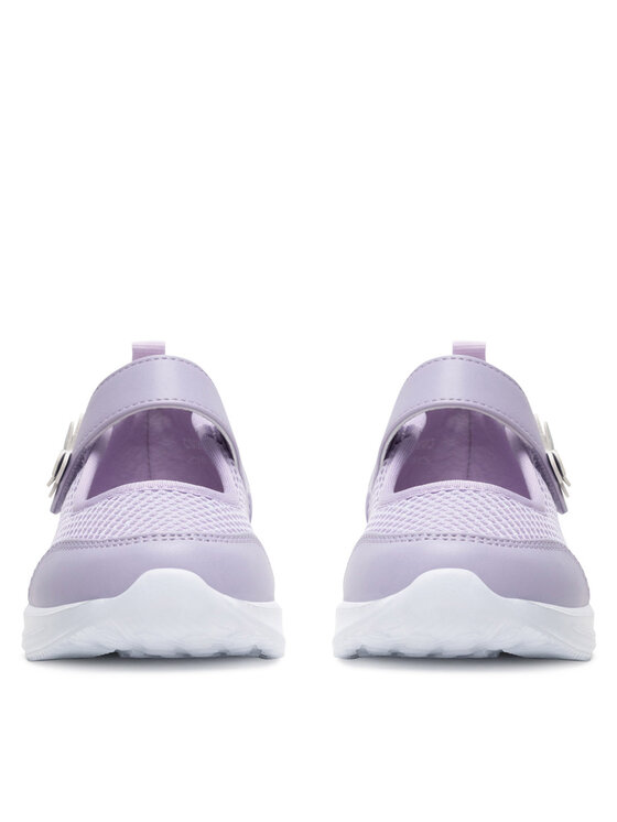 Nelli Blu Īsi apavi Nelli Blu CM240417-13 Violets