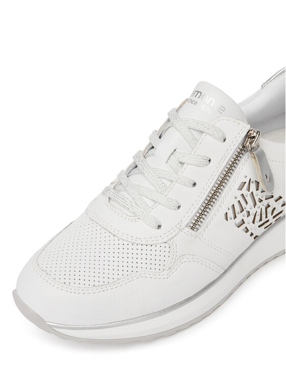 Remonte Zapatillas Remonte D1G00-80 Blanco