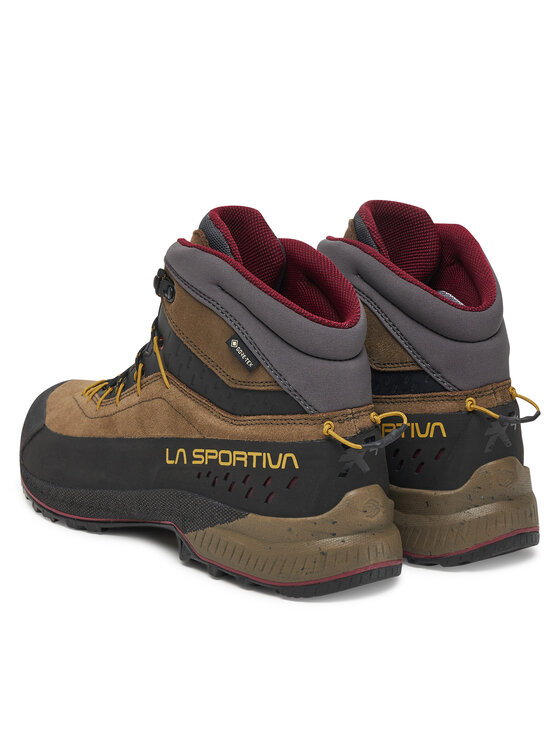 La Sportiva Bakancs La Sportiva Tx4 Evo Mid Gtx GORE-TEX ZFAS047N07E32 Barna