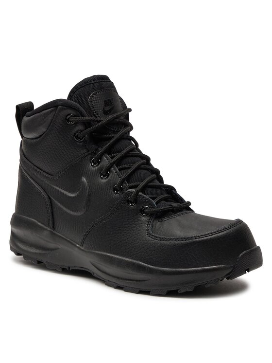 Nike Снікерcи Nike Manoa Ltr (Gs) BQ5372 001 Чорний