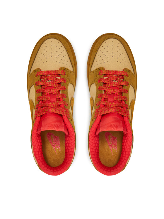 Nike Снікерcи Nike Dunk Low FQ8897-252 Коричневий