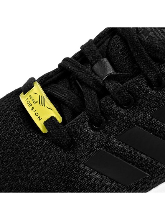 adidas Сникърси adidas Zx Flux K M21294 Черен