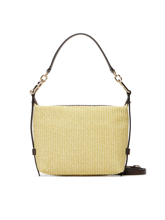 Furla Сумка Furla Tonie Mini WE00883 BX4589 CN 3700S Світло-жовтий