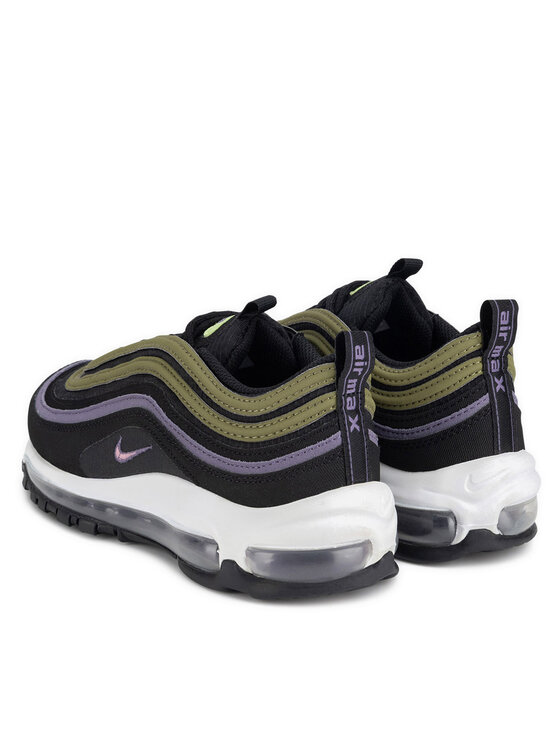 Nike Снікерcи Nike DX4734-001 Чорний