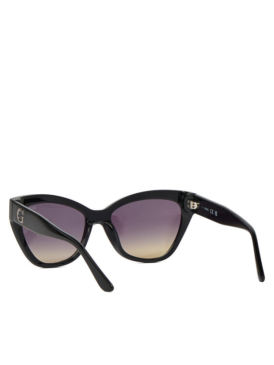 Guess Сонцезахисні окуляри Guess GU00204 Чорний