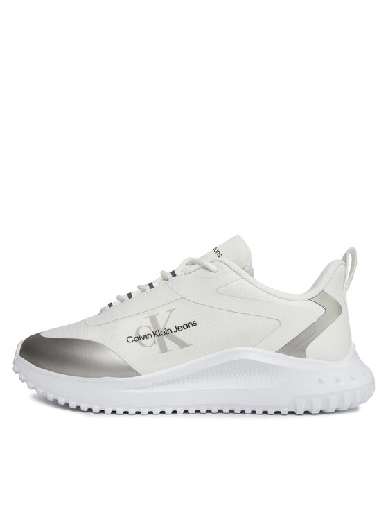 Calvin Klein Jeans Αθλητικά Calvin Klein Jeans YW0YW01442 Λευκό