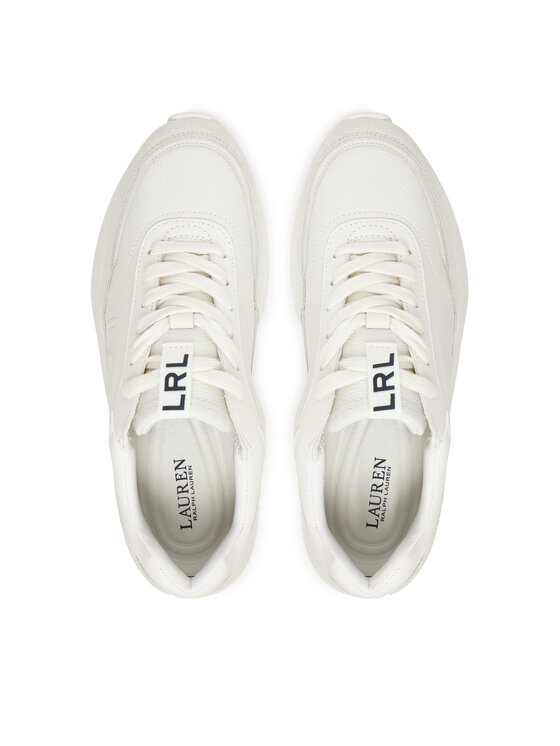 LAUREN RALPH LAUREN Sneakers LAUREN RALPH LAUREN 802969384001 Bianco
