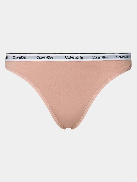 Calvin Klein Underwear Calvin Klein Underwear Tangice 000QD5043E Roza