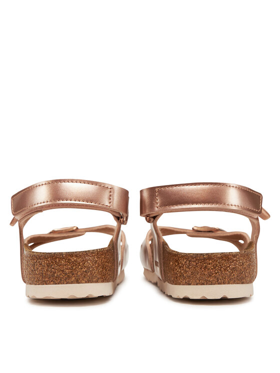 Birkenstock Босоніжки Birkenstock 1029535 D Рожевий