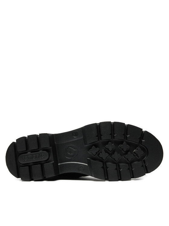 Remonte Cizme Remonte D1W73-00 Negru
