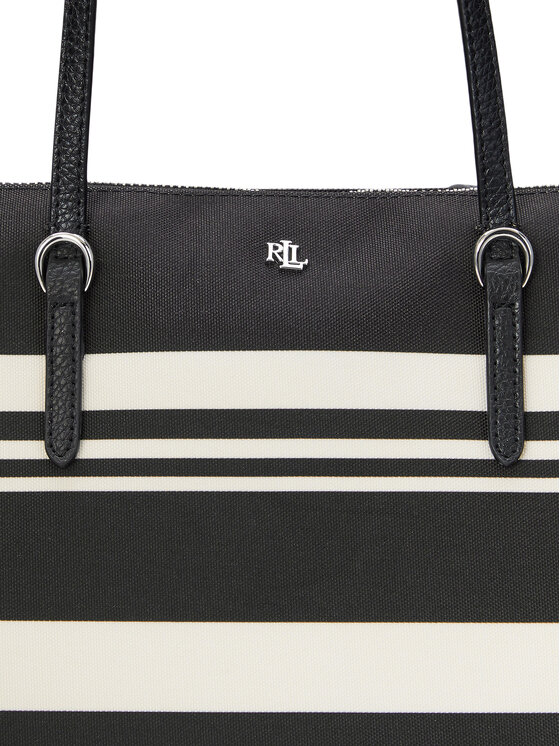 LAUREN RALPH LAUREN Geantă LAUREN RALPH LAUREN Keaton 431916737033 Negru
