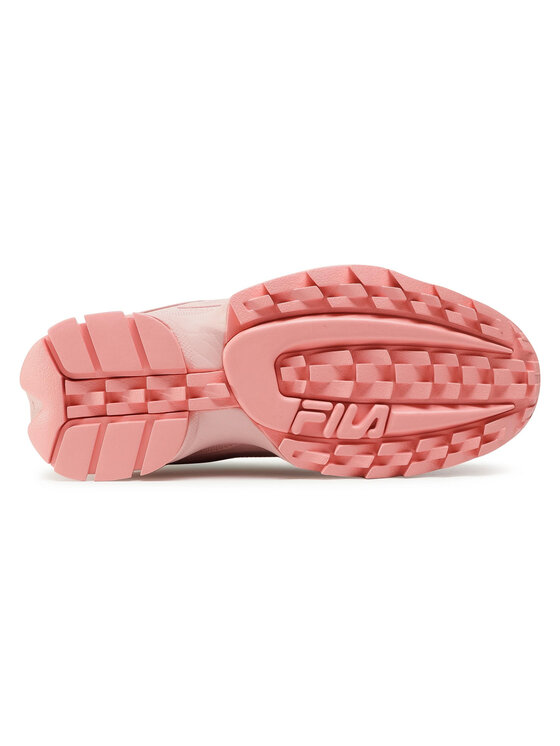 Fila Снікерcи Fila Disruptor Low Wmn 1010302.72X Рожевий