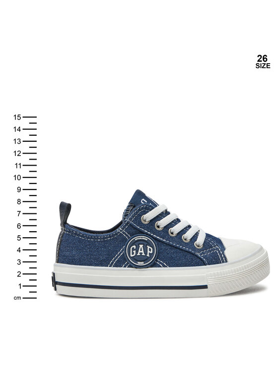 Gap Кеди Gap Houston Dnm GAL001F5TYELYBGP Голубий