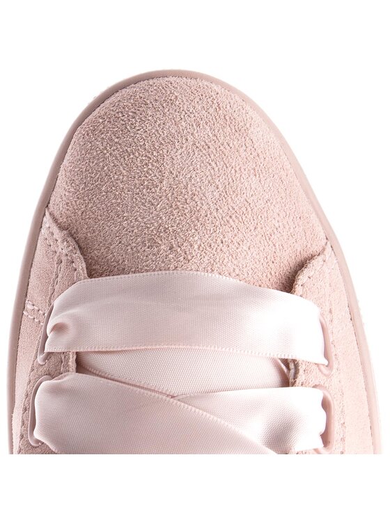 Puma Αθλητικά Puma Vikky Ribbon S 366416 03 Ροζ