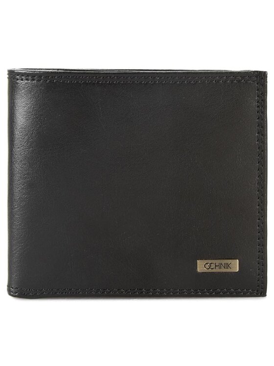 Ochnik Portfel Ochnik SL-106 Czarny