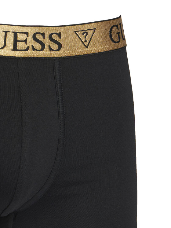 Guess Guess Komplet boksaric﻿ U5BG64 KCD31 Črna