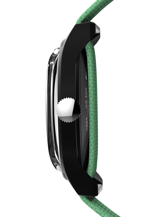Timex Годинник Timex Lab Collab TW2Y47100 Зелений