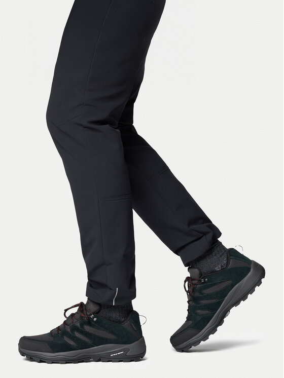 Columbia Trekkingi Columbia Redmond™ IV Low Waterproof 2128721 Czarny