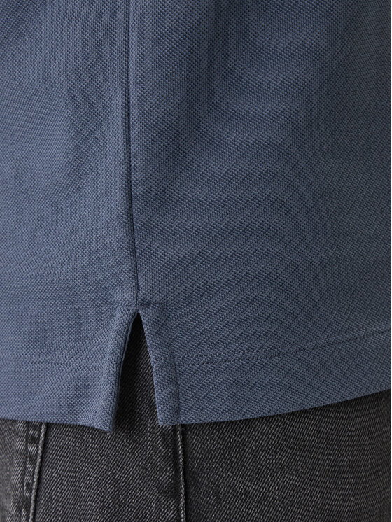 BOSS BOSS Polo Pallas 50553564 Azul Regular Fit
